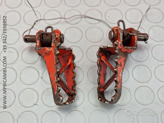 Subito PEDANE PILOTA KTM MX 250 1990 1991 GS 250 1992