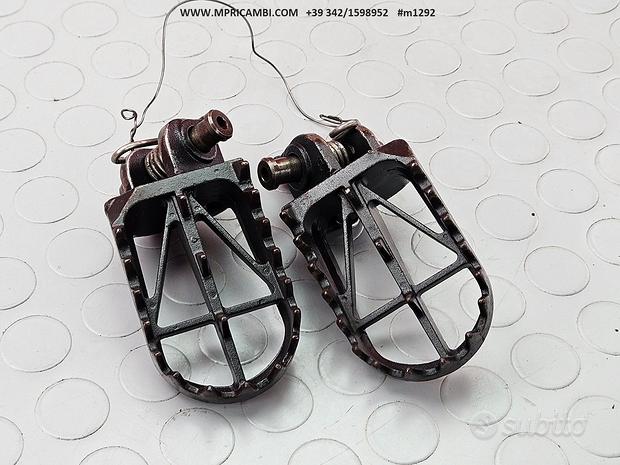 Subito PEDANE PILOTA KTM SX 125 2003 2004 EXC 2005 2006