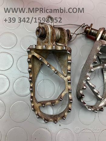 Subito PEDANE PILOTA KTM SXF 250 2007 2008 SX F 2009