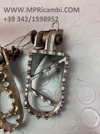 Subito PEDANE PILOTA KTM SXF 250 2007 2008 SX F 2009