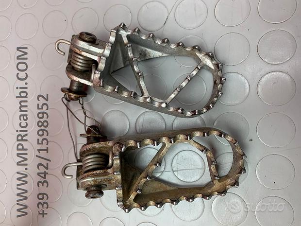 Subito PEDANE PILOTA KTM SXF 250 2007 2008 SX F 2009