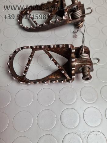 Subito PEDANE PILOTA KTM SXF 250 2010 2009 SX F 2008 2007