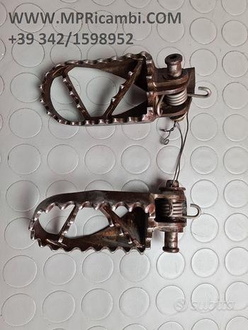 Subito PEDANE PILOTA KTM SXF 250 2010 2009 SX F 2008 2007