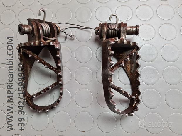 Subito PEDANE PILOTA KTM SXF 250 2010 2009 SX F 2008 2007