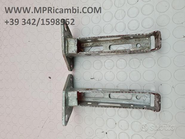 Subito PEDANE PILOTA POLARIS PREDATOR 500 2005 2004 E 200