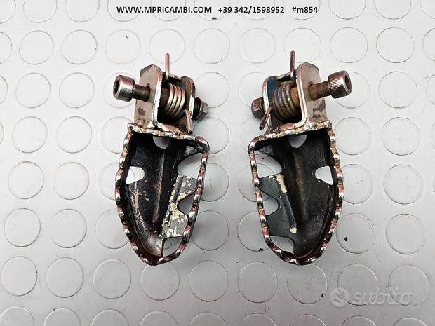 Subito PEDANE PILOTA SHERCO ST 250 290 270 1999 2006 ST25