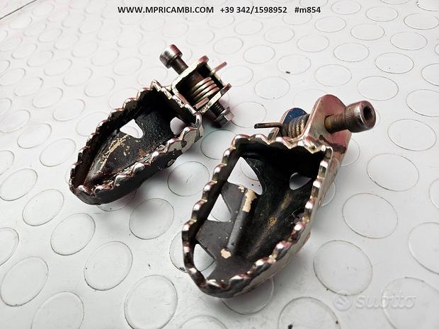 Subito PEDANE PILOTA SHERCO ST 250 290 270 1999 2006 ST25