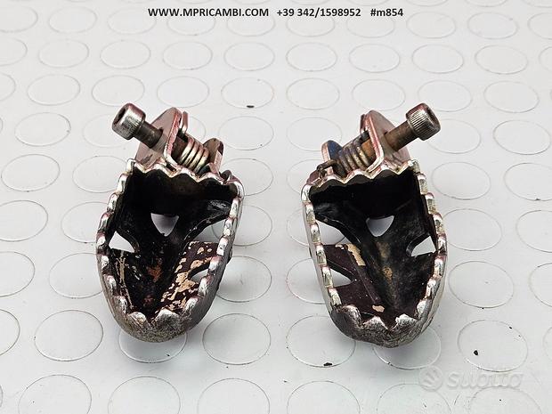 Subito PEDANE PILOTA SHERCO ST 250 290 270 1999 2006 ST25