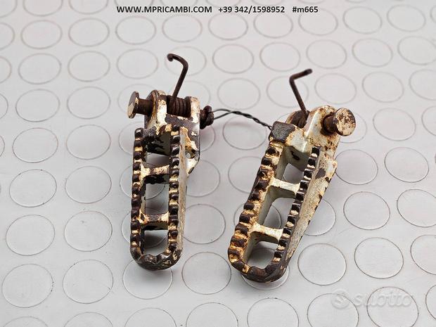 Subito PEDANE PILOTA SUZUKI RM 125 1983 1982 RM125 1981