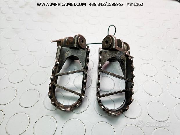 Subito PEDANE PILOTA SUZUKI RM 125 1998 2000 RM125 1996 1