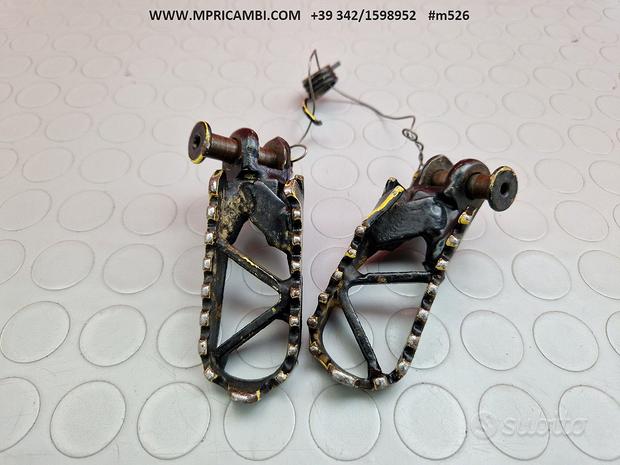 Subito PEDANE PILOTA SUZUKI RM 250 1992 1991 RM250 1990 1