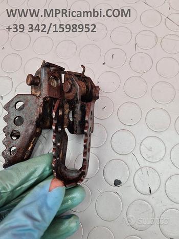 Subito PEDANE PILOTA SUZUKI RM 80 2000 2001 RM80 1999 199