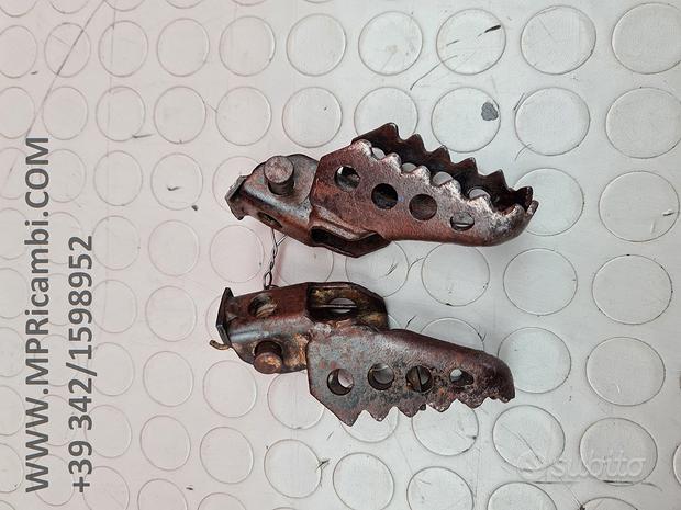 Subito PEDANE PILOTA SUZUKI RM 80 2000 2001 RM80 1999 199