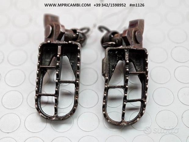 Subito PEDANE PILOTA SUZUKI RMZ 250 2007 2008 RM Z 2009