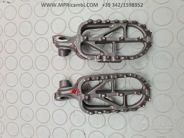 Subito PEDANE PILOTA SUZUKI RMZ 450 2008 2017 Rm Z 2012 2