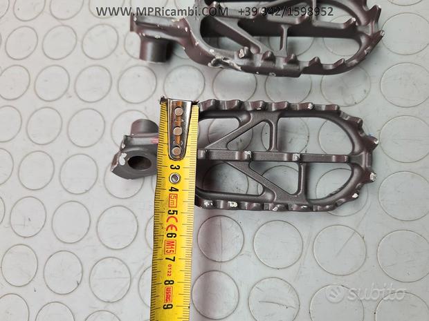 Subito PEDANE PILOTA SUZUKI RMZ 450 2008 2017 Rm Z 2012 2