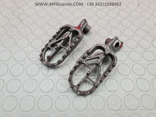 Subito PEDANE PILOTA SUZUKI RMZ 450 2008 2017 rm z 2012 2