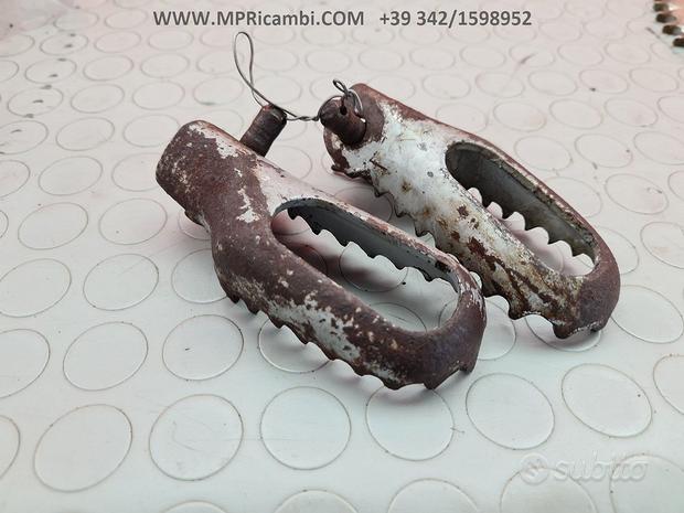 Subito PEDANE PILOTA TM MX 125 2000 2001 EN 1999 2002