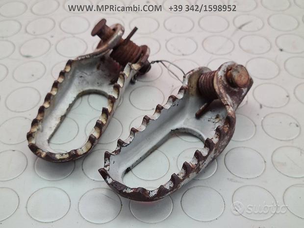 Subito PEDANE PILOTA TM MX 125 2000 2001 EN 1999 2002