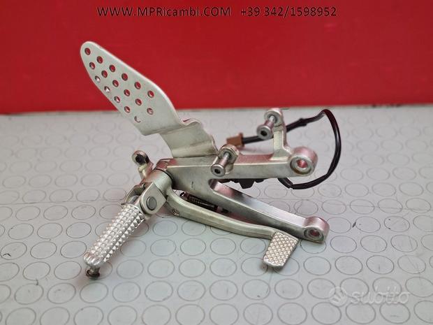 Subito PEDANE PILOTA YAMAHA R1 2001 2000 YZF 1999 1998