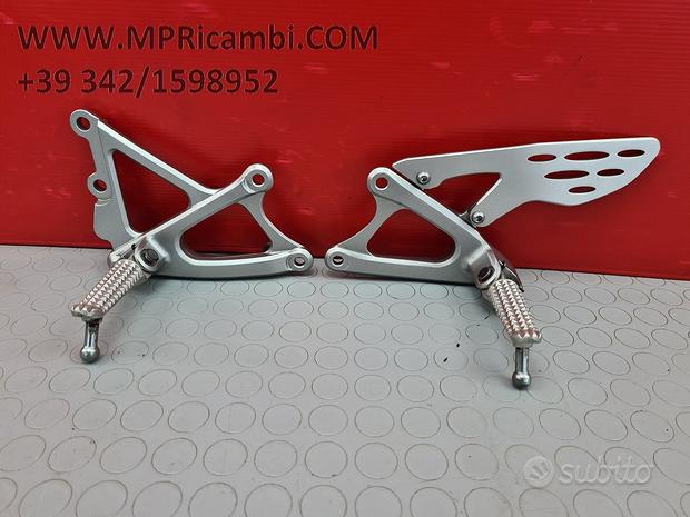 Subito PEDANE PILOTA YAMAHA R1 2009 2010 YZF 2014 2013 R