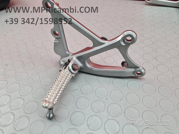 Subito PEDANE PILOTA YAMAHA R1 2009 2010 YZF 2014 2013 R