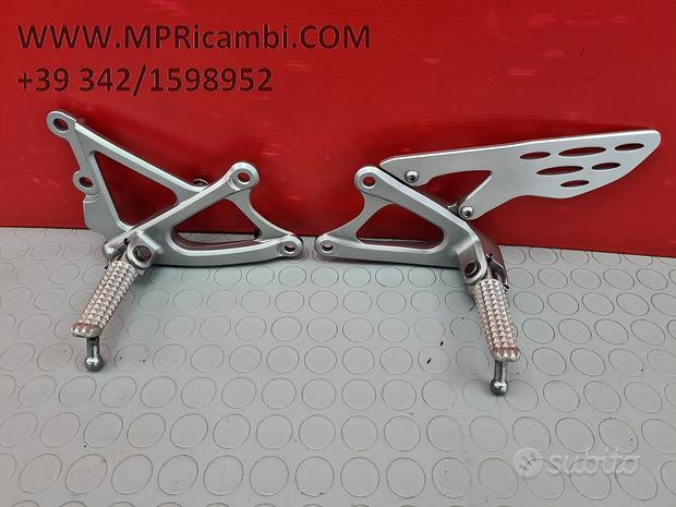 Subito PEDANE PILOTA YAMAHA R1 2009 2010 YZF 2014 2013 R