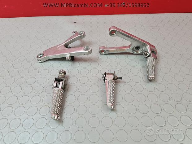 Subito PEDANE PILOTA YAMAHA R6 2003 2004 YZF R 2005