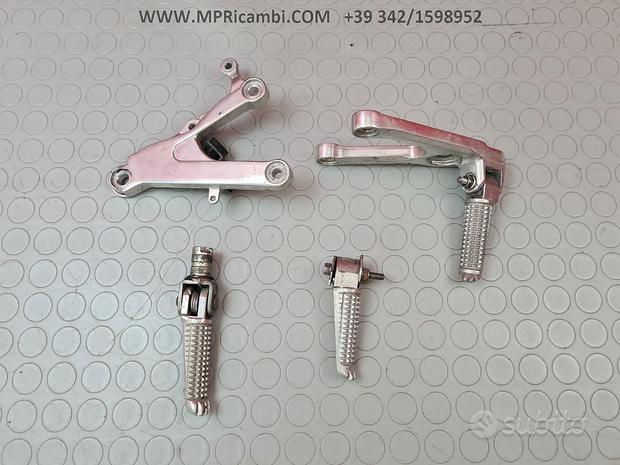 Subito PEDANE PILOTA YAMAHA R6 2003 2004 YZF R 2005