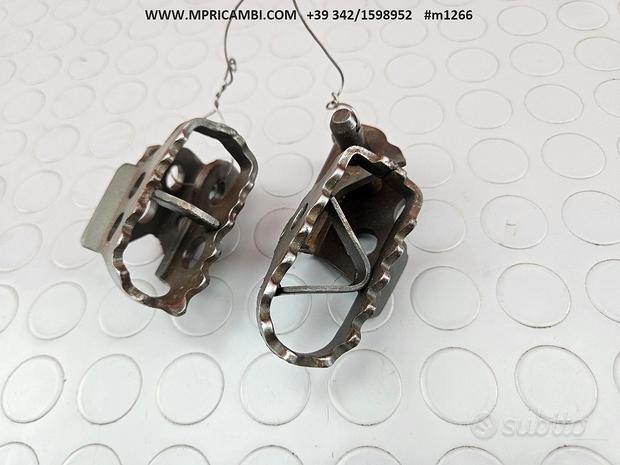 Subito PEDANE PILOTA YAMAHA TT 600 E 1994 2003 TT600E 199