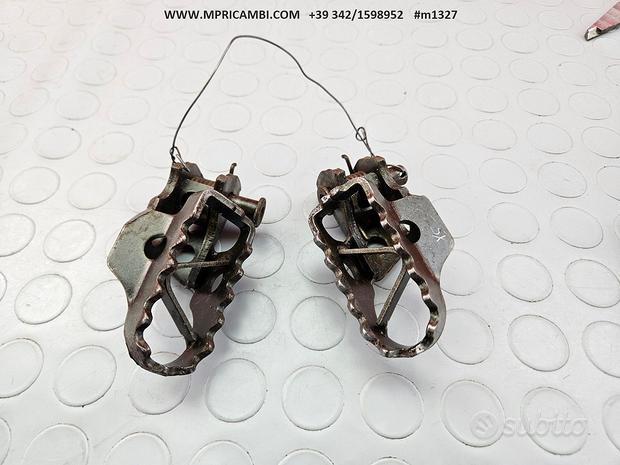 Subito PEDANE PILOTA YAMAHA TTR 350 1986 1997 TT350R 1992