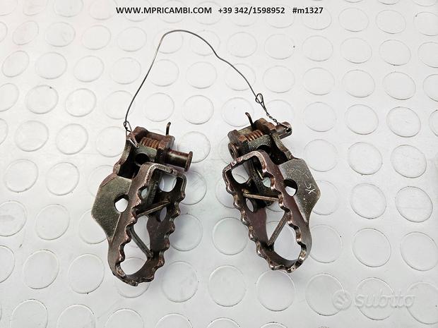 Subito PEDANE PILOTA YAMAHA TTR 350 1986 1997 TT350R 1992