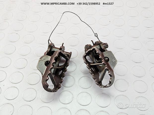 Subito PEDANE PILOTA YAMAHA TTR 350 1986 1997 TT350R 1992