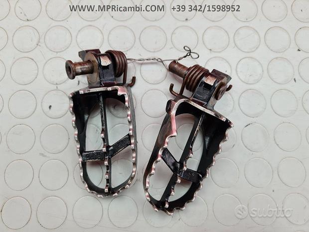 Subito PEDANE PILOTA YAMAHA WRF 450 2003 2004 YZF 2005 20