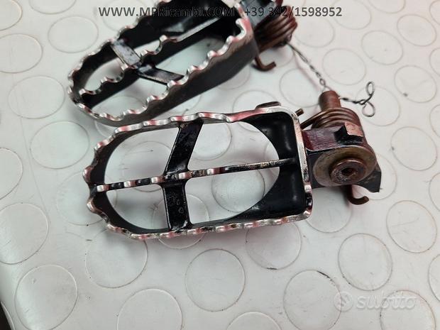Subito PEDANE PILOTA YAMAHA WRF 450 2003 2004 YZF 2005 20