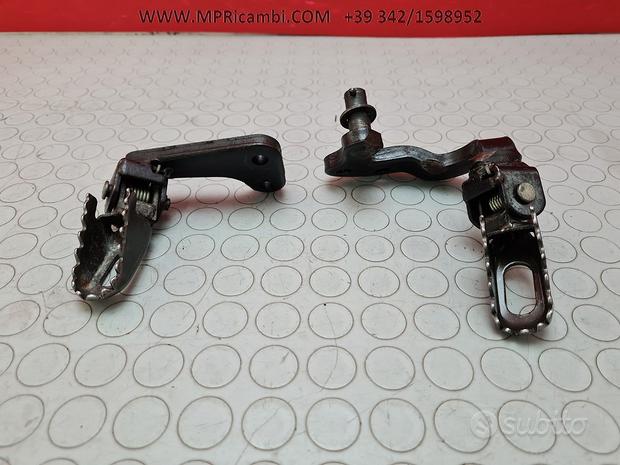 Subito PEDANE PILOTA YAMAHA XT 600 1986 1985 XT600 1984