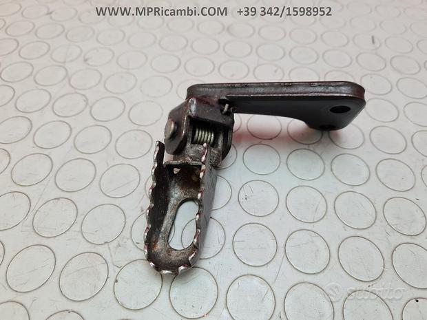 Subito PEDANE PILOTA YAMAHA XT 600 1986 1985 XT600 1984