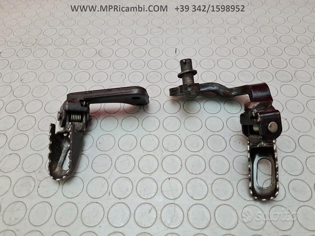 Subito PEDANE PILOTA YAMAHA XT 600 1986 1985 XT600 1984