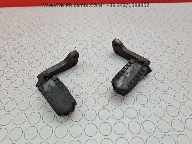 Subito PEDANE PILOTA YAMAHA XTZ 660 1991 1992 XT Z 3YF 19