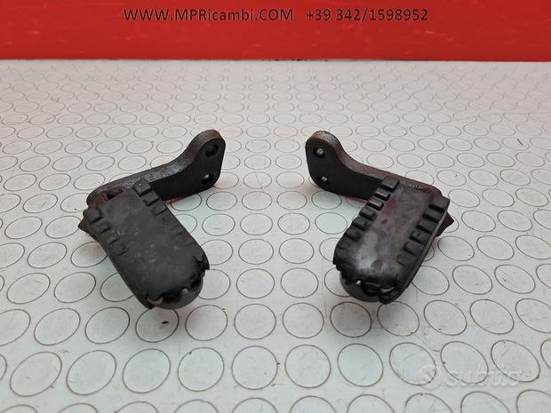 Subito PEDANE PILOTA YAMAHA XTZ 660 1991 1992 XT Z 3YF 19