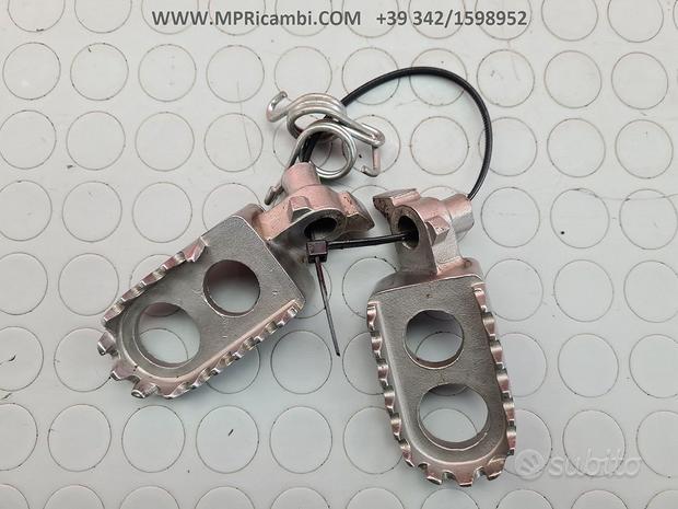 Subito PEDANE PILOTA YAMAHA YZ 125 1999 1998 YZ125 1997 1