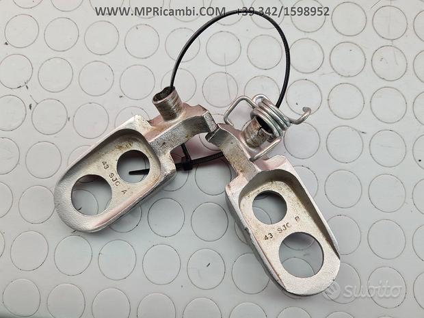 Subito PEDANE PILOTA YAMAHA YZ 125 1999 1998 YZ125 1997 1