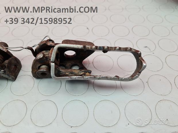 Subito PEDANE PILOTA YAMAHA YZ 250 1989 1990 YZ250 1991