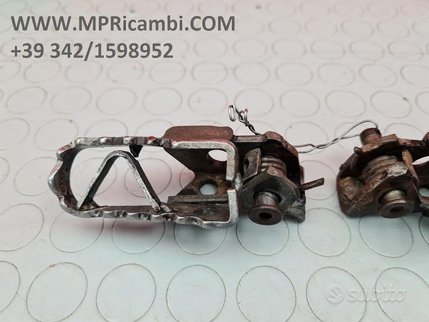 Subito PEDANE PILOTA YAMAHA YZ 250 1989 1990 YZ250 1991