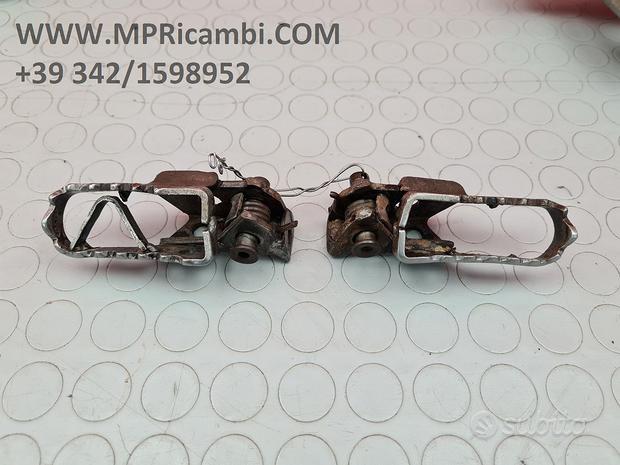 Subito PEDANE PILOTA YAMAHA YZ 250 1989 1990 YZ250 1991