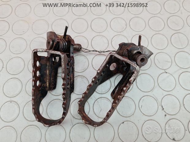 Subito PEDANE PILOTA YAMAHA YZ 250 1993 1994 YZ250 1995