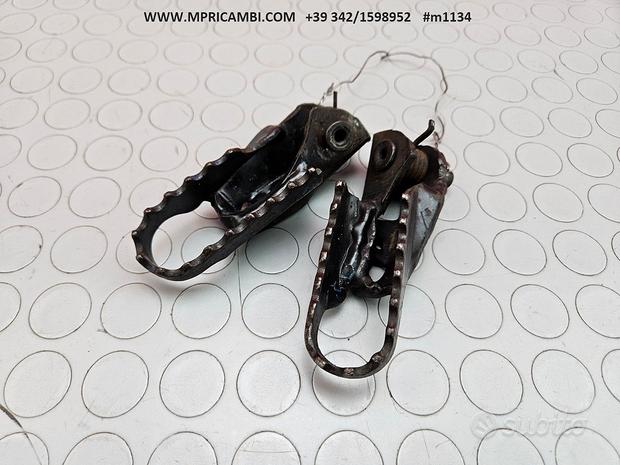 Subito PEDANE PILOTA YAMAHA YZ 250 1993 1994 YZ250 1995