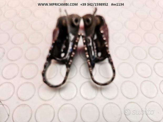 Subito PEDANE PILOTA YAMAHA YZ 250 1993 1994 YZ250 1995