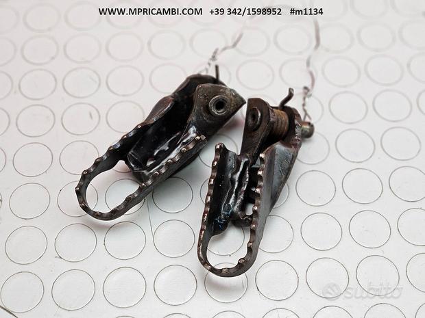 Subito PEDANE PILOTA YAMAHA YZ 250 1993 1994 YZ250 1995