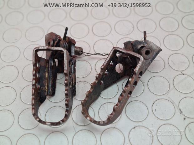 Subito PEDANE PILOTA YAMAHA YZ 250 1993 1994 YZ250 1995